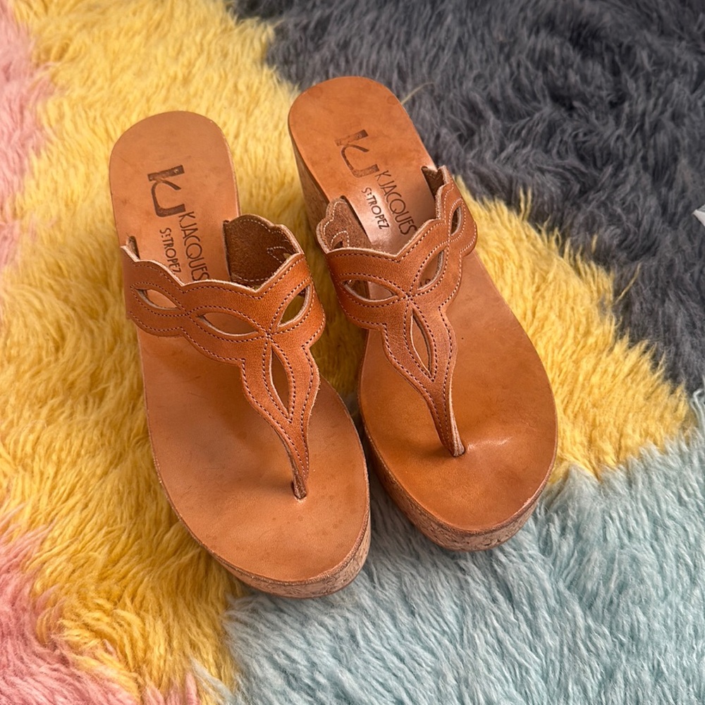 K. Jacques perfect summer sandal